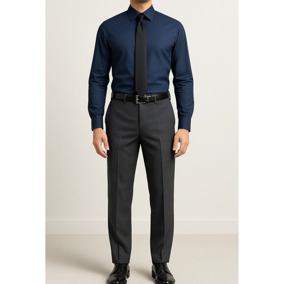 Lauren Ralph Lauren Other - Lauren Ralph Lauren Wool Dress Pants 36x32 Total Comfort Business Professional
